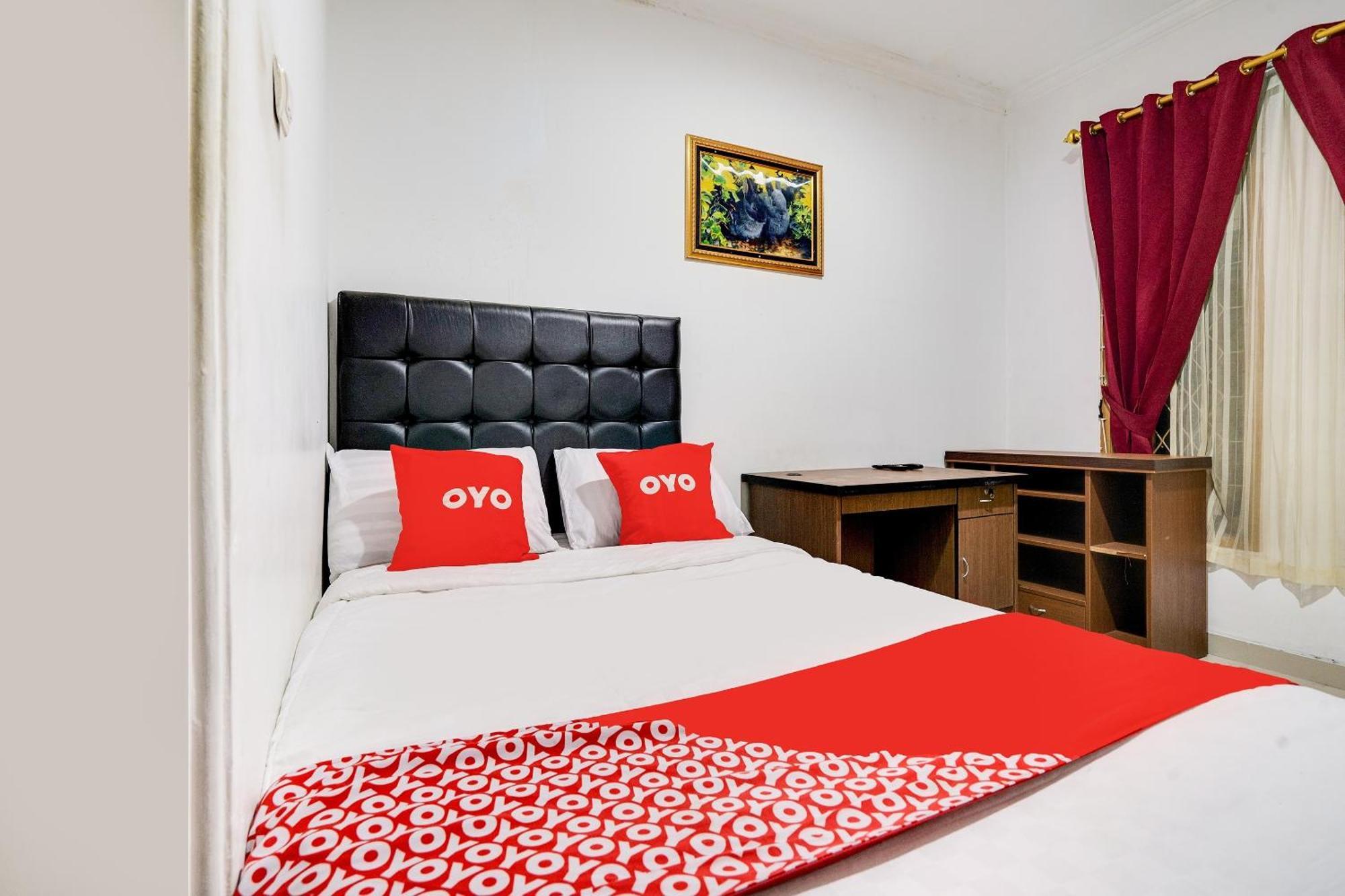 Oyo Life 91994 Sawerigading Jatinangor Syariah Hotel Sayang Luaran gambar