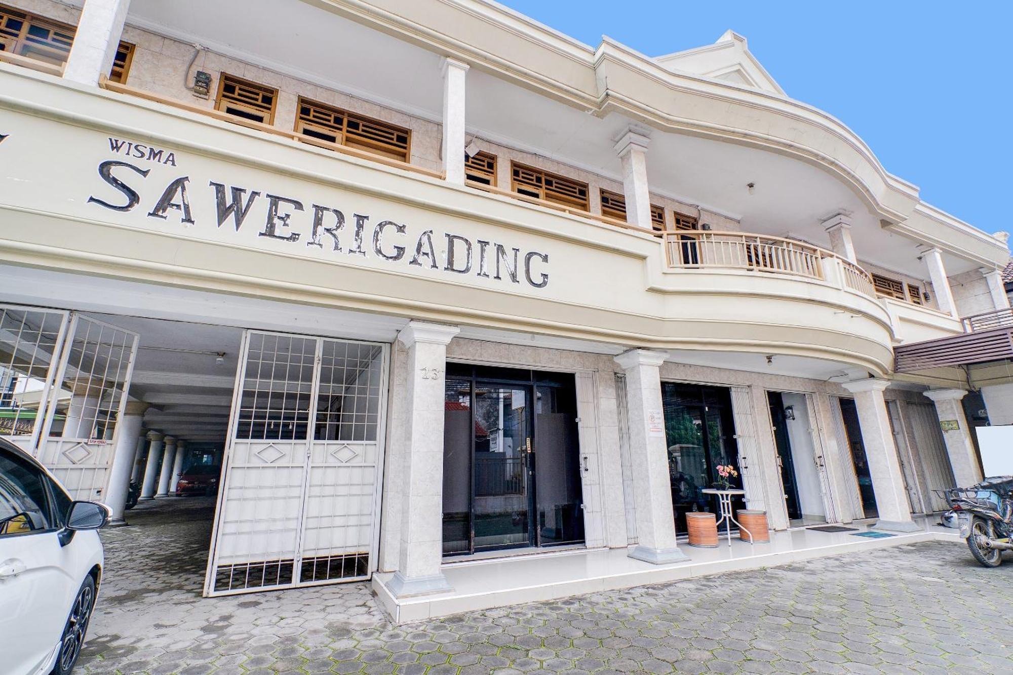 Oyo Life 91994 Sawerigading Jatinangor Syariah Hotel Sayang Luaran gambar