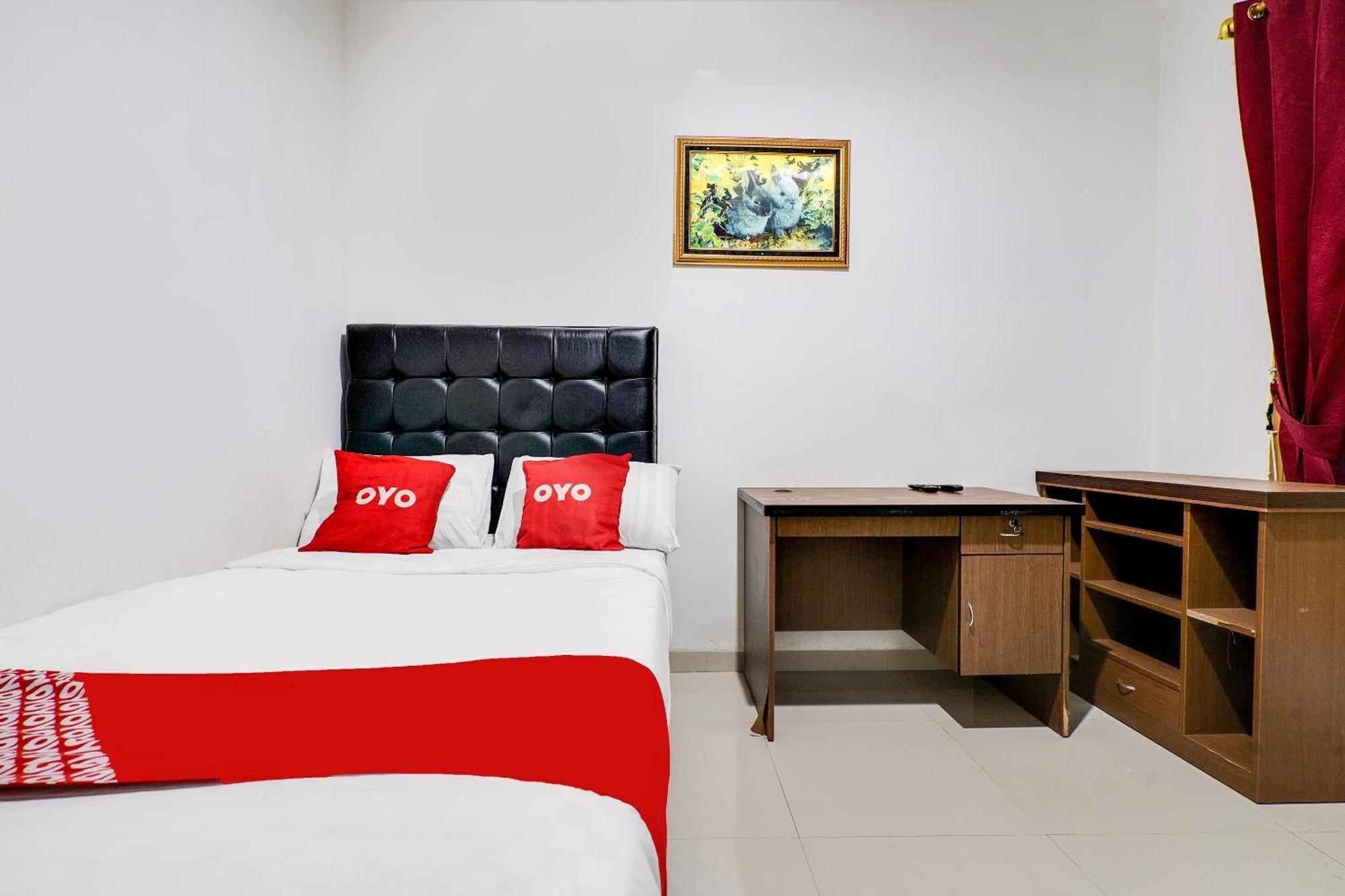 Oyo Life 91994 Sawerigading Jatinangor Syariah Hotel Sayang Luaran gambar