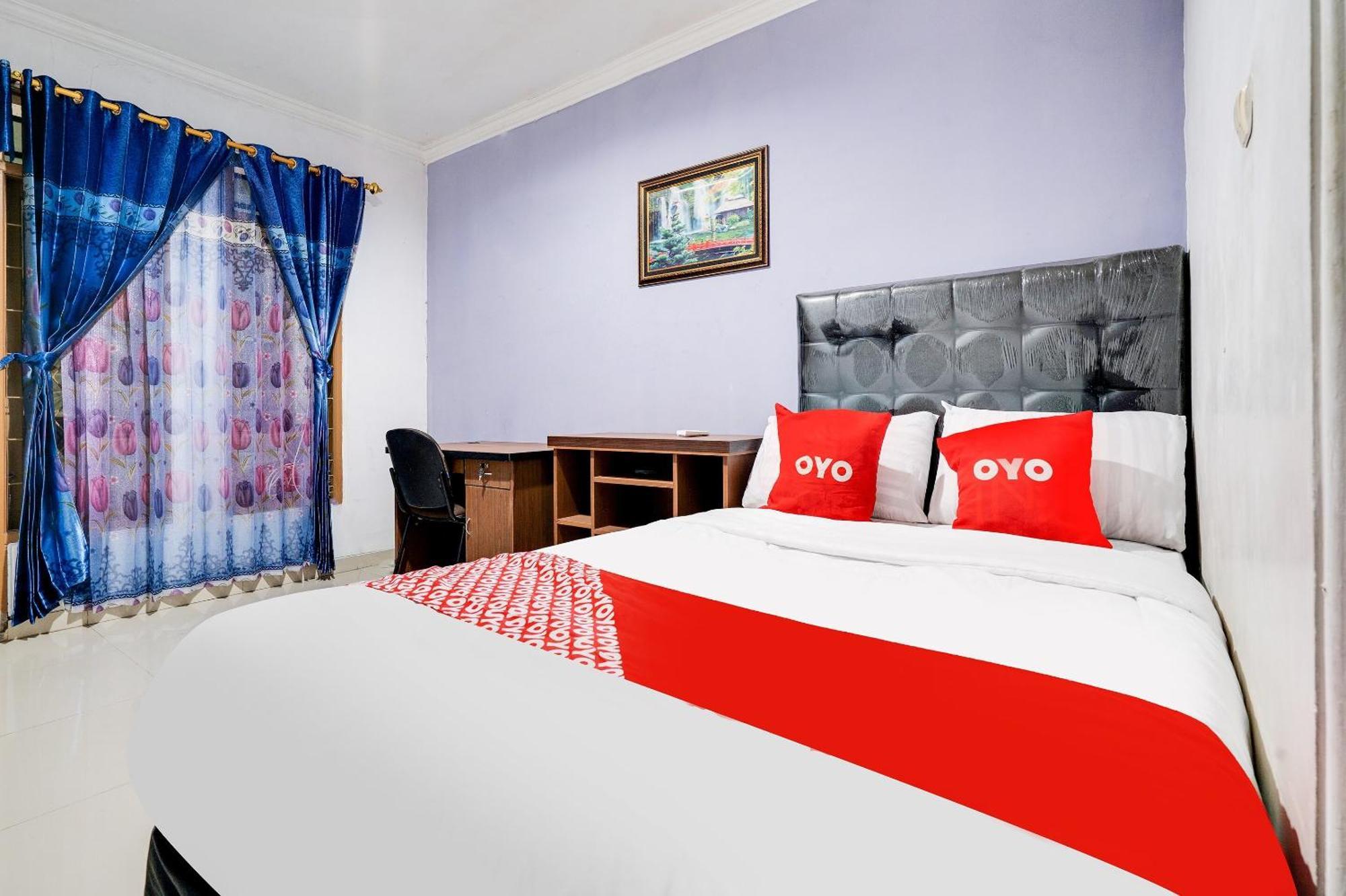 Oyo Life 91994 Sawerigading Jatinangor Syariah Hotel Sayang Luaran gambar